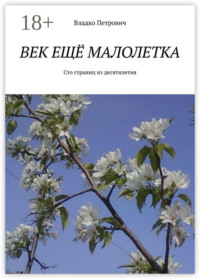 Век ещё малолетка. Сто страниц из десятилетия