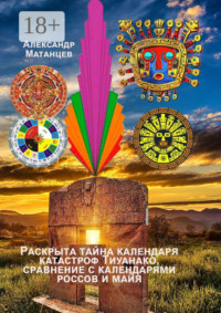 Раскрыта тайна календаря катастроф Тиуанако, сравнение с календарями россов и майя