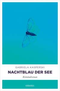 Nachtblau der See
