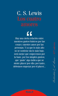Los cuatro amores