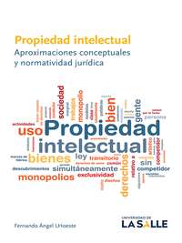 Propiedad intelectual