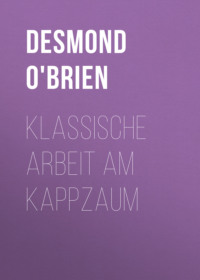 Klassische Arbeit am Kappzaum