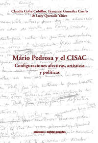Mario Pedrosa y el CISAC 