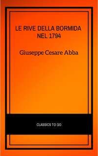 Le rive della Bormida nel 1794