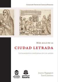 Más allá de la ciudad letrada