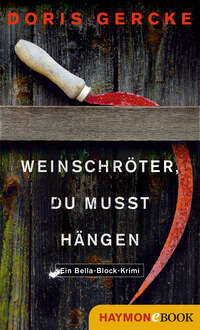 Weinschröter, du musst hängen