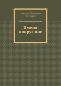Имена вокруг нас