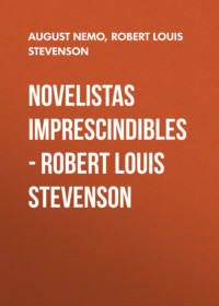 Novelistas Imprescindibles - Robert Louis Stevenson