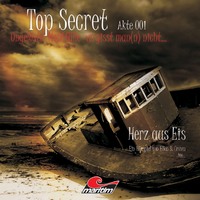 Top Secret, Akte 1: Herz aus Eis