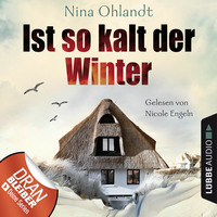 Ist so kalt der Winter - Nordsee-Krimi Kurzgeschichte (Ungekürzt)