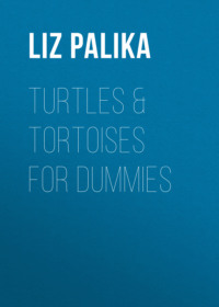 Turtles & Tortoises For Dummies
