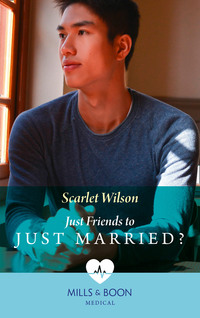 Just Friends To Just Married?