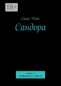 Сандора. Книга 1. возвращение короля