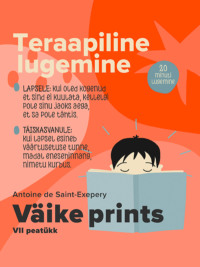 Väärtusetus/madal enesehinnang. Väike prints VII peatükk