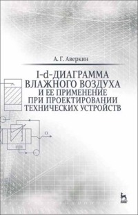 I-d-диаграмма влажного воздуха и ее применение при проектировании технических устройств