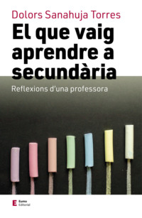 El que vaig aprendre a secundària