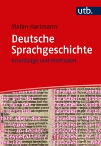 Deutsche Sprachgeschichte