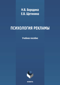Психология рекламы