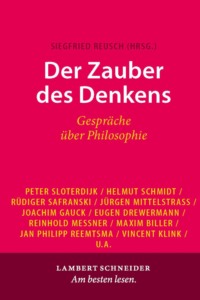 Der Zauber des Denkens