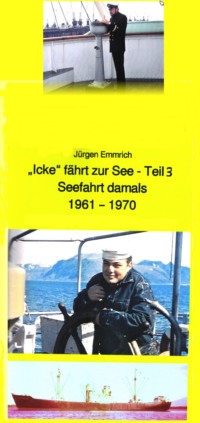"Icke" fährt als Nautiker zur See