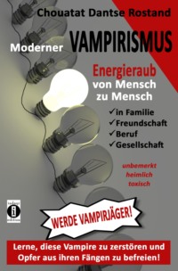 Moderner Vampirismus