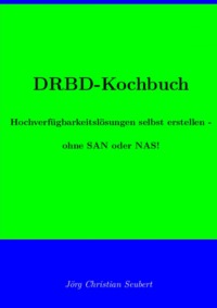 DRBD-Kochbuch