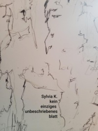 kein einziges unbeschriebenes blatt