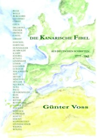 DIE KANARISCHE FIBEL