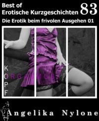 Erotische Kurzgeschichten - Best of 83