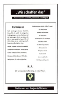 "Wir schaffen das"