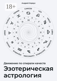 Эзотерическая aстрология. Движение по спирали качеств