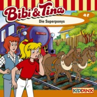 Bibi & Tina, Folge 42: Die Superponys