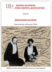 Жанна Кальман, раскрытие секрета долголетия. Том II. Доказательства. Откуда мы знаем, что старейший человек лгал о своем возрасте