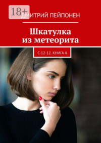 Шкатулка из метеорита. С-12-12. Книга 4