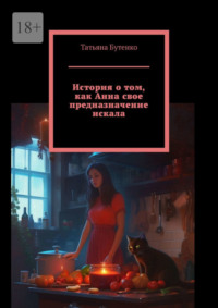 История о том, как Анна свое предназначение искала