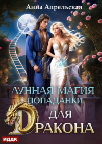 Лунная магия попаданки для дракона