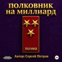 Полковник на миллиард. Поэма.