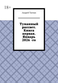 Туманный рассвет. Книга первая. Январь 2026 -го