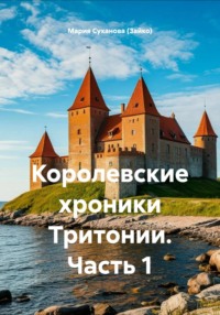 Королевские хроники Тритонии. Часть 1