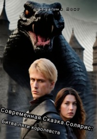Современная Сказка Солярис