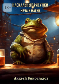 Наскальные рисунки меча и магии