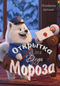 Открытка для Деда Мороза