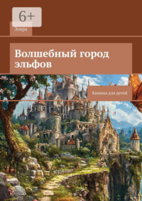 Волшебный город эльфов. Книжка для детей