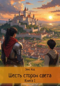 Шесть сторон света. Книга 1