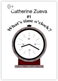 What’s time o’clock? #1. Poetry for kids
