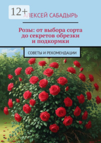 Розы: от выбора сорта до секретов обрезки и подкормки. Советы и рекомендации