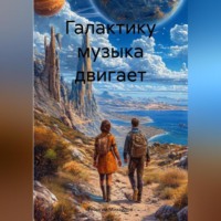 Галактику музыка двигает