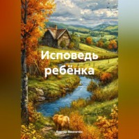 Исповедь ребёнка