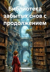 Библиотека забытых снов с продолжением