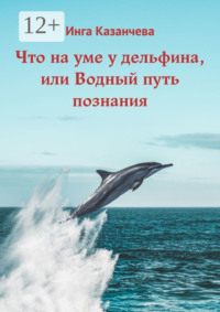Что на уме у дельфина, или Водный путь познания